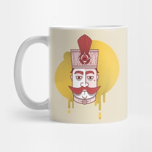 Historical Charachter Mug